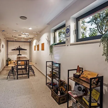 Dispet With Heated Pool, Jacuzzi, Sauna And Cinema Villa Čelina