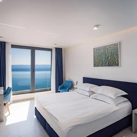 Dispet, Sea View, Heated Pool, Cinema, Wellness Villa *