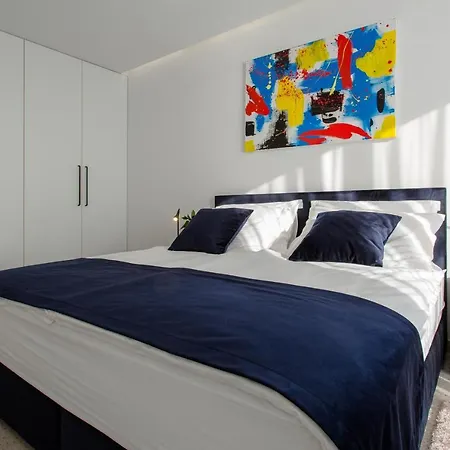 Dispet, Sea View, Heated Pool, Cinema, Wellness Villa Omiš