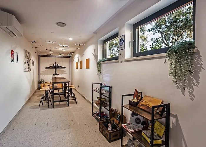 Dispet, Sea View, Heated Pool, Cinema, Wellness Villa Omiš